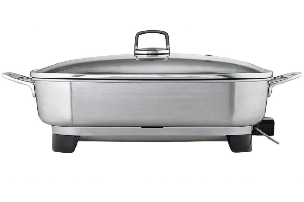 Sunbeam Ellise Banquet Frypan Temperature Control, Controller, Heat