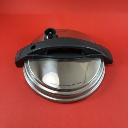 Sunbeam Aviva 6L Multi Cooker, Pressure Cooker, Complete Lid Assembly with Gasket for PE6100,  PN: PE61001 - Image 4