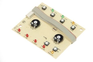 DeLonghi Magnifica Coffee Machine, Espresso Maker Display PCB Board for ESAM03.110, ESAM03.110.S, ESAM3000.B PN: 5213213011