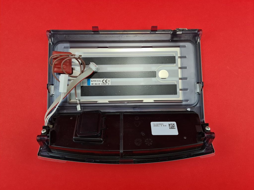 DeLonghi Primadonna S De Luxe Coffee Machine, Espresso Maker Complete Display PCB for ECAM28.465, ECAM28.465.M P/N: 7313235601