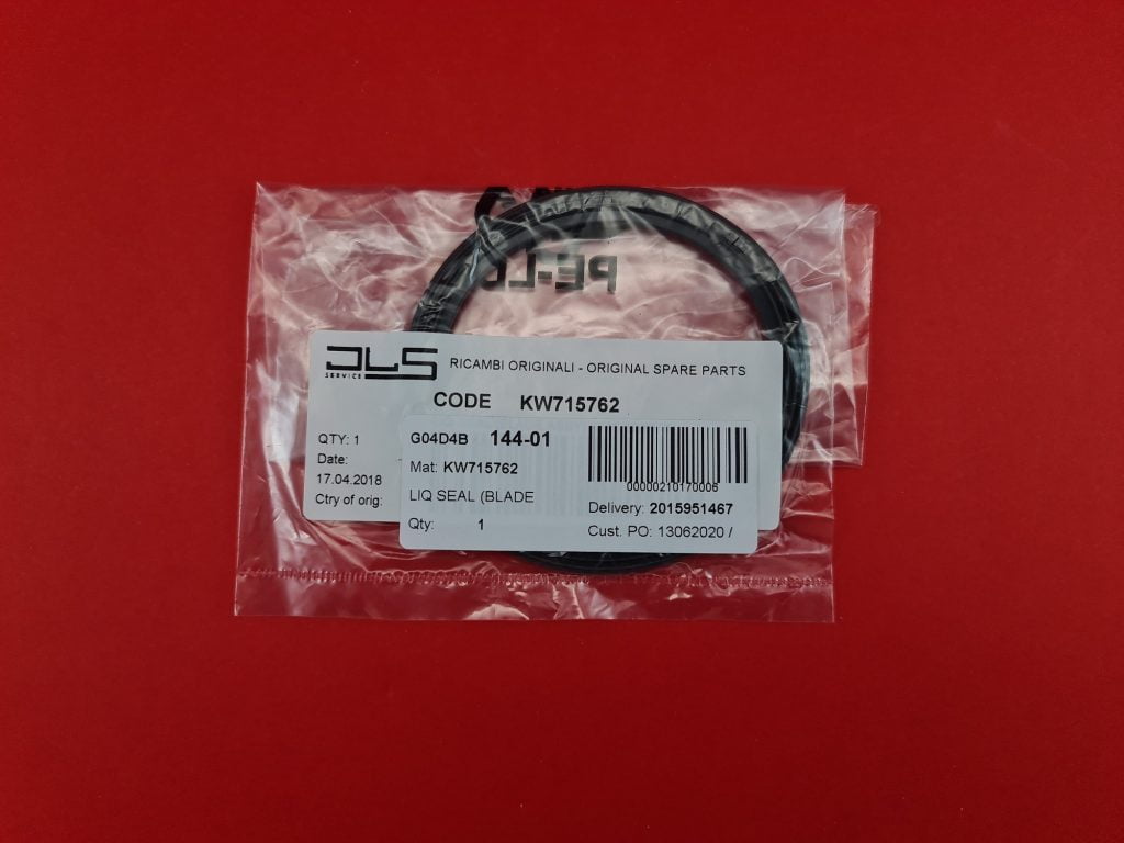Kenwood Chef Mixer Complete Maintenance Guide 1 Kenwood Multipro Compact Food Processor Multi Mill / Blender Seal, Gasket for FPM270, FPM250 PN: KW715762