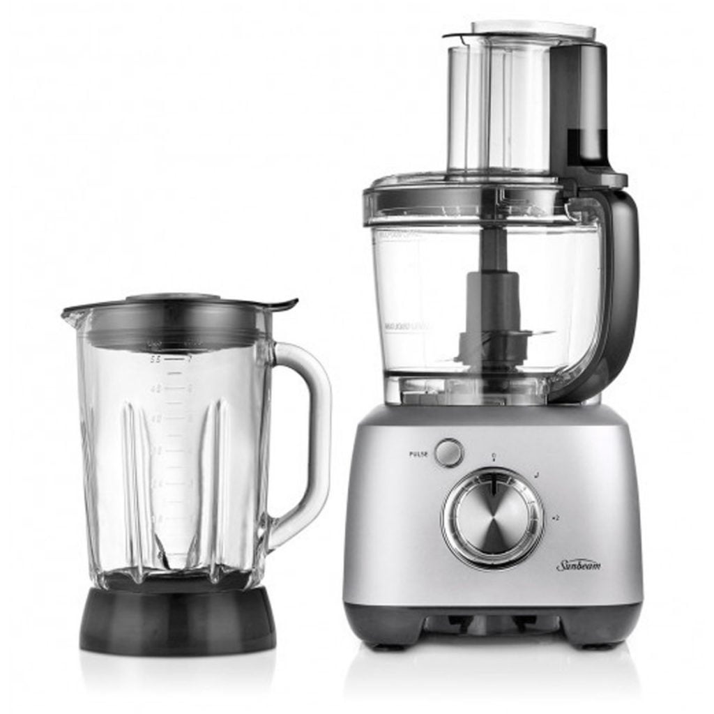 Sunbeam Multi Food Processor, Multi Processor Plus Blade Set, Slicing