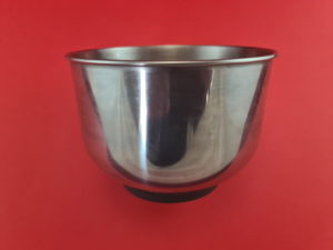 Sunbeam Mixmaster Classic Stand Mixer 2.1L Stainless Steel Small Bowl for MX8500, MX8500R, MX8500W P/N: MX85009