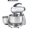 Sunbeam Mixmaster Classic Stand Mixer 2.1L Stainless Steel Small Bowl for MX8500, MX8500R, MX8500W P/N: MX85009