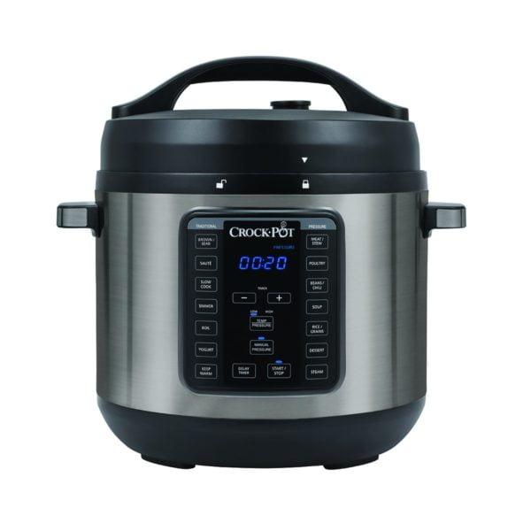 Crock-Pot Express Crock XL Multi Cooker, Pressure Cooker Sealing Gasket, Seal for CPE300 P/N: CPE30040