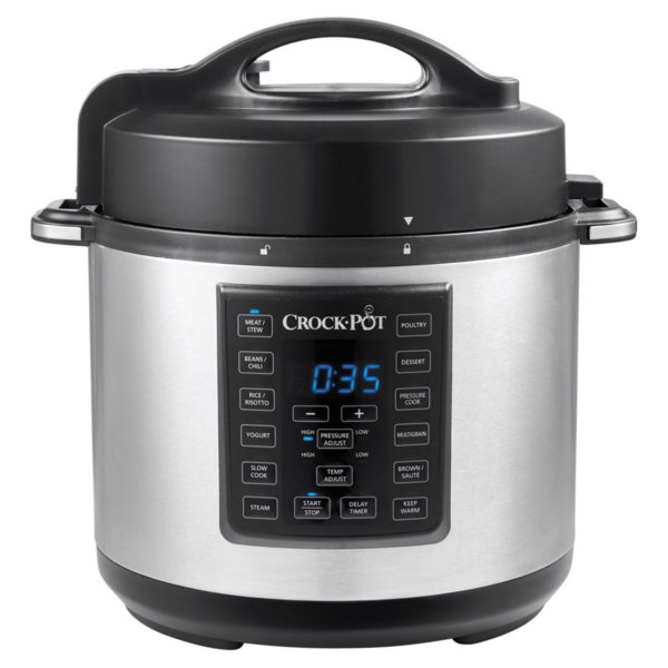 CrockPot Express Crock Multi Cooker 5.7L Non Stick, NonStick Cooking