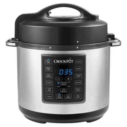 Crock-Pot Express Crock Multi Cooker, Pressure Cooker Sealing Gasket, Seal for CPE200 P/N: CPE20040