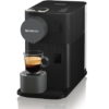 Delonghi Nespresso Lattissima One Coffee Machine Complete Black Colour Milk Jug, Frothing Jug for EN500B, EN500.B, 7313252611