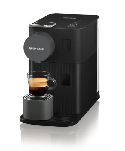 Delonghi Nespresso Lattissima One Coffee Machine Complete Black Colour Milk Jug, Frothing Jug for EN500B, EN500.B, 7313252611