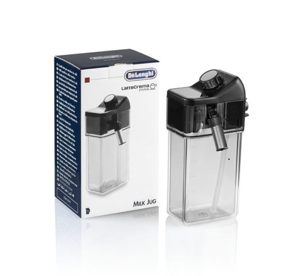 Delonghi Dynamica Plus, Coffee Machine, Espresso Maker, Frothing Jug