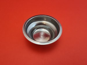 NON Pressurised One Cup Filter for Delonghi Dedica Espresso Maker, Coffee Machine EC680, EC785, EC685 P/N: AS00001231