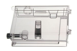 DeLonghi AS00007802 water tank and reservoir for selected Eletta Cappuccino ECAM45.760, PrimaDonna Class ECAM550 and PrimaDonna Elite ECAM650 coffee machines