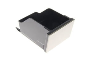 DeLonghi Primadonna Elite ECAM650.55.MS waste coffee container dregs drawer 7313244541 fixing insert dregs drawer error