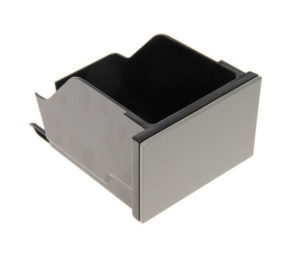 DeLonghi Primadonna Elite ECAM650.85.MSECAM650.75.MS waste coffee container dregs drawer 7313244531 fixing insert dregs drawer error