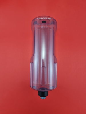 Vax, Solution Tank, Complete Water Tank with Lid for Vax Compact Power Carpet Cleaner VX97 P/N: 029530004004