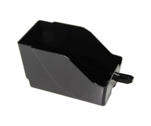 Coffee Grounds Container, Waste Bin for Delonghi Primadonna Soul Coffee Machine, Espresso Maker, ECAM610.75.MB, P/N: 5313280381