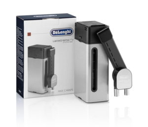 Milk Jug, Frothing Jug for Delonghi Maestosa Coffee Machine, Espresso Maker, EPAM960.75, DLSC020, P/N: 5513282811