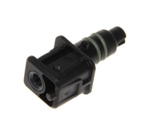 Milk Jug Coupling, Carafe Coupling for Delonghi Primadonna Soul, Lattissima Pro Coffee Machine EN750.MB, ECAM610.75.MB, P/N: 7313234681