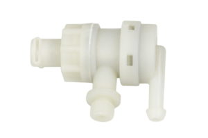 Delonghi Dedica, Espresso Maker, Coffee Machine, Water Pump Valve, Anti Drip Valve for EC680, EC685, EC785, P/N: 7313260161