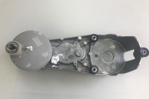 Kenwood Mixer, Gearbox Assembly for Kenwood KVC5000T, KVC5020T, KVC5100T, KVC5001 P/N: AS00002915
