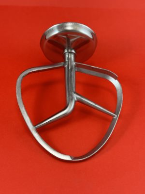 BIRKO 7 Liter Kitchen Mixer, Mixing Paddle, K Beater, Cake Mixer for 1005004 P/N: 1315270