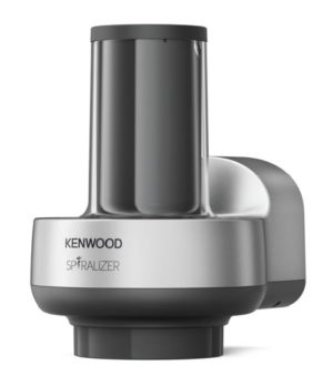 Spiralizer Attachment for Kenwood Stand Mixers KVC85, KVL85, KWL90, KVL65, KVC65 P/N: KAX700PL