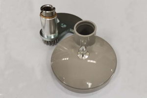 Complete Hub Assembly for Kenwood Chef Sense XL KVL4100,KVL60,  KVL6000T, KVL6020T, KVL6100T, KQL6200 P/N: KW715823