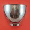 Sunbeam, 4L Stainless Steel Mixing Bowl for Sunbeam Planetary Mixmaster, The Tasty One, Bench Mixer, MXP3000, MXP3000BK, MXP3000WH P/N: MXP3000100