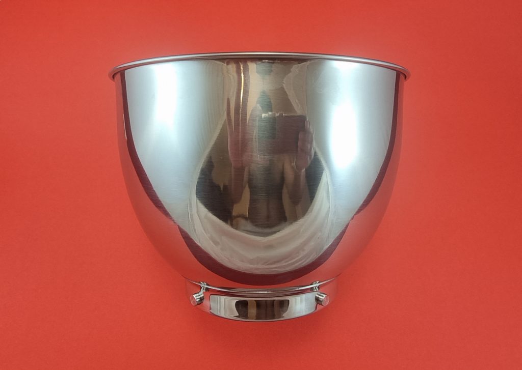 Sunbeam, 4L Stainless Steel Mixing Bowl for Sunbeam Mixmaster