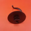 Sunbeam Dough Hook for Sunbeam Planetary Mixmaster, The Tasty One, Bench Mixer, MXP3000, MXP3000BK, MXP3000WH P/N: MXP3000400 - Image 4