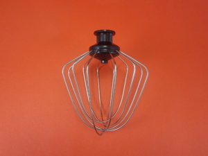 Sunbeam Stainless Steel Whisk, Whipping Whisk for Sunbeam Planetary Mixmaster, The Master One, Bench Mixer, MXM5000, MXM5000BK, MXM5000WH P/N: MXP500030