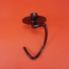 Sunbeam Dough Hook for Sunbeam Planetary Mixmaster, The Master One, Bench Mixer, MXM5000, MXM5000BK, MXM5000WH P/N: MXP500040