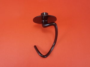 Sunbeam Dough Hook for Sunbeam Planetary Mixmaster, The Master One, Bench Mixer, MXM5000, MXM5000BK, MXM5000WH P/N: MXP500040