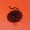 Sunbeam Dough Hook for Sunbeam Planetary Mixmaster, The Master One, Bench Mixer, MXM5000, MXM5000BK, MXM5000WH P/N: MXP500040 - Image 4
