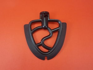 Sunbeam Scraper Beater, Spatula Beater for Sunbeam Planetary Mixmaster, The Master One, Bench Mixer, MXM5000, MXM5000BK, MXM5000WH P/N: MXP500050