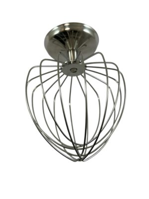 Birko 7L kitchen mixer balloon whisk 1315732 genuine attachment