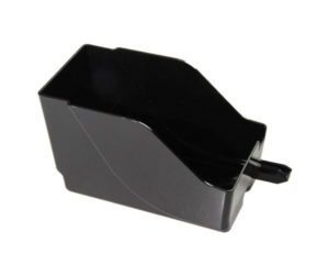 DeLonghi Primadonna Soul ECAM610.75 and Aromatic ECAM630.75.TM waste coffee container dregs drawer 5313280381 fixing insert grounds container error