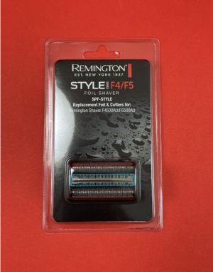 Replacement Foil and Cutter for F5500AU, F4500AU, SPF-STYLE, Remington Foil Shaver, Style Series F4 and F5 P/N: SPF-STYLE