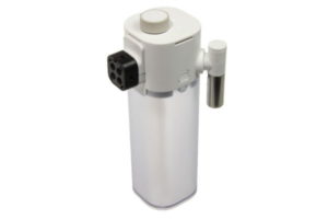 DeLonghi EN650.W Gran Lattissima white milk jug 7313263954 LatteCrema milk carafe frother assembly replacement