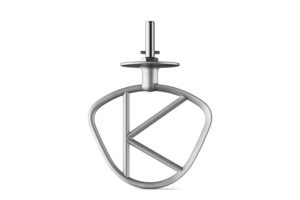 Kenwood Chef Sense Mixer, K Beater, Creaming Beater for KMC510, KVC3100, KVC5000T, KVC5001, KVC5020T P/N: AW20011064