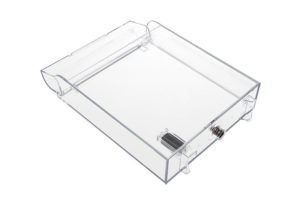 Water Tank, Water Reservoir for DeLonghi Nespresso, Lattissima Pro Espresso Coffee Machine EN750, EN750.MB P/N: 7313269001