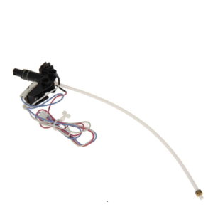 Frothier, Hot Water Coupling with Green O rings for Delonghi Primadonna XS, Autentica Cappuccino ETAM36.365.M, ETAM29.66.SB P/N: 7313244181