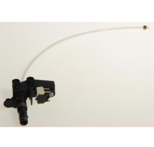 Frothier Coupling with Green O rings for DeLonghi Intensa Cappuccino Coffee Machine ECAM23.450.S, ECAM23450 P/N: 7313244781