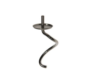 SPIRAL MIXING DOUGH HOOK for Kenwood Chef Sense XL, XL Titanium Mixer KVL40 KVL41 KVL4100, KVL61, KVL6100T, KVL80, KVL8300S P/N: AW20011050
