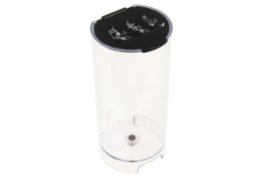 Genuine DeLonghi FL306158 replacement water reservoir with lid for Essenza Mini EN85 coffee machines