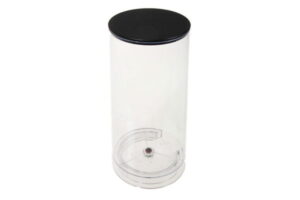 Genuine DeLonghi FL36075 replacement water tank with lid for Nespresso VertuoPlus Deluxe ENV155 coffee machines