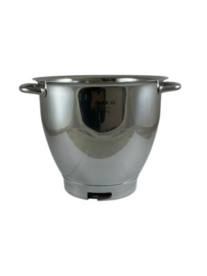 Kenwood KVL80 KVL83 KVL8300 Chef XL Titanium 6.7L stainless steel mixing bowl AW20011027 KAT811SS