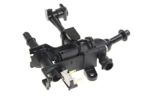 Complete Steam Valve Assembly for DeLonghi Magnifica S ECAM22110, ECAM22.110.SB,  P/N: 7313292973