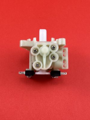 Sunbeam Barista Max Espresso Maker, Coffee Machine Steam, Hot Water Selector Switch Assembly for EM5300, EM5300K P/N: EM5300165