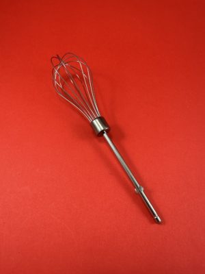 Creaming Whisk for Sunbeam Mixmaster, HeatSoft Hand Mixer JM7000 P/N: JM700030